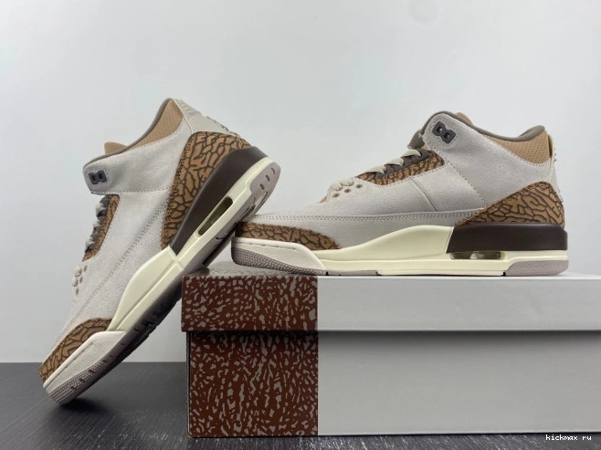 Rep MAX Air Jordan 3 Palomino CT8532-102 0627